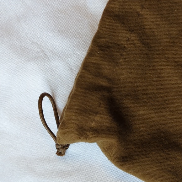 Gucci Brown Dust Bag - Picture 4 of 5